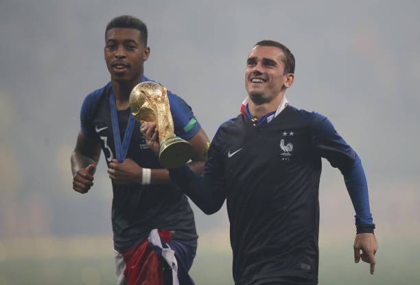 西甲第22輪馬德裏競技3-2瓦倫西亞 埃爾莫索補時階段連進兩球完成絕殺.